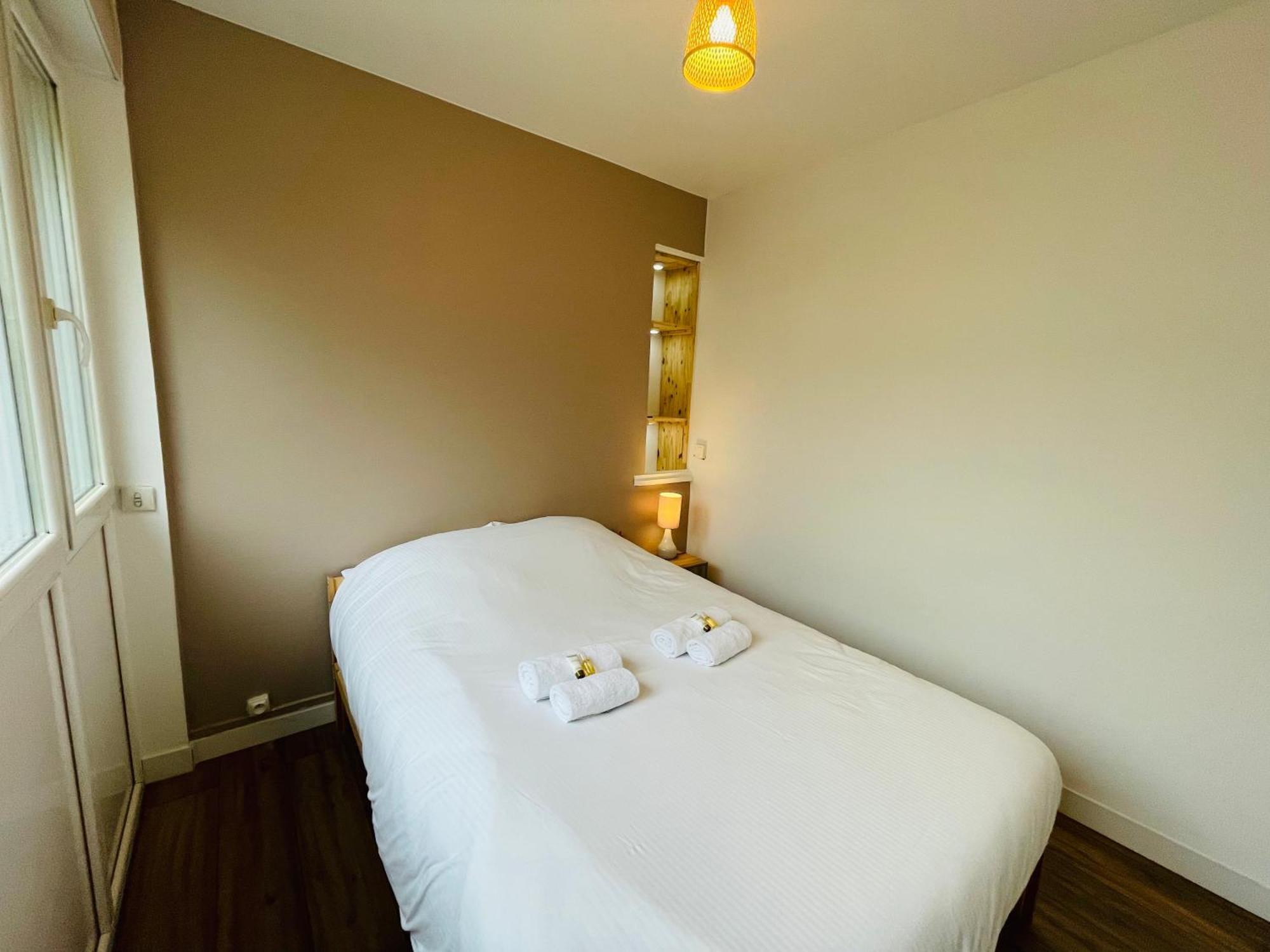 Appartement Wolk, Joli Appt *