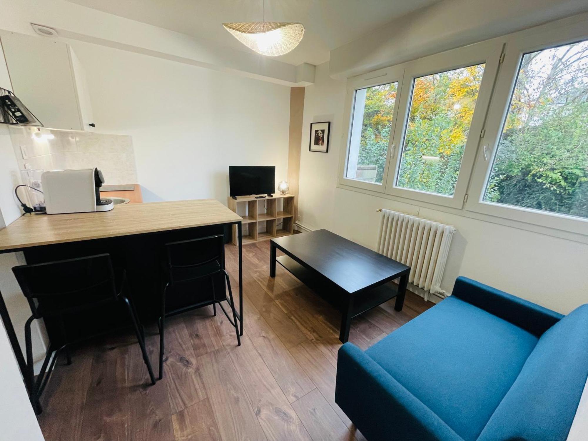 Wolk, Joli Appt Appartement Caen