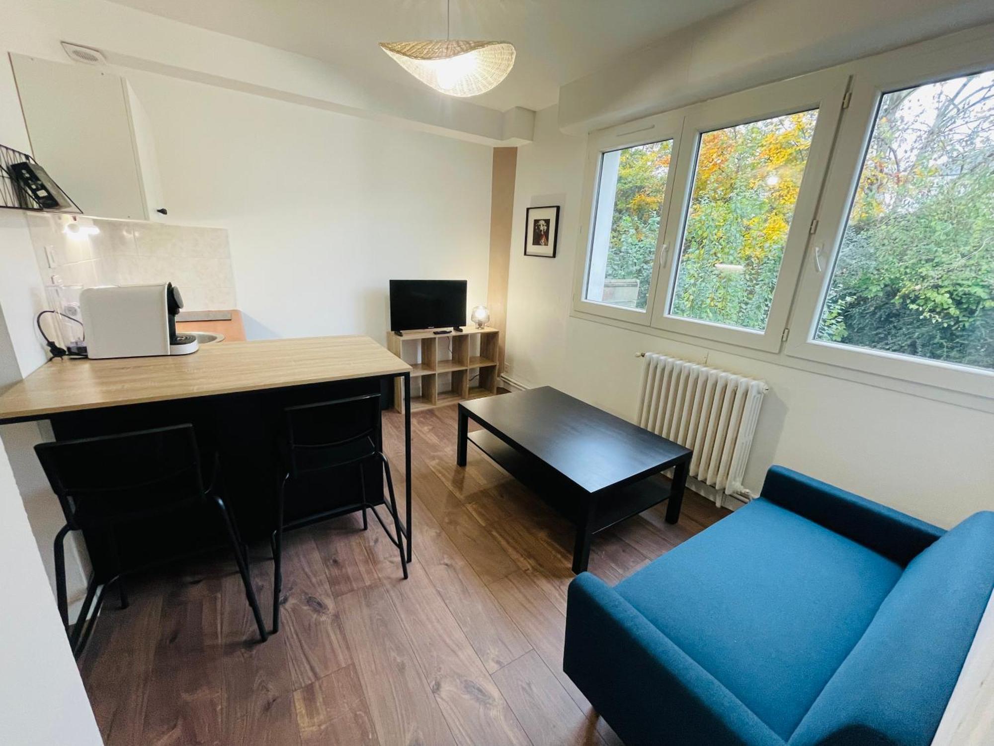 Appartement Wolk, Joli Appt